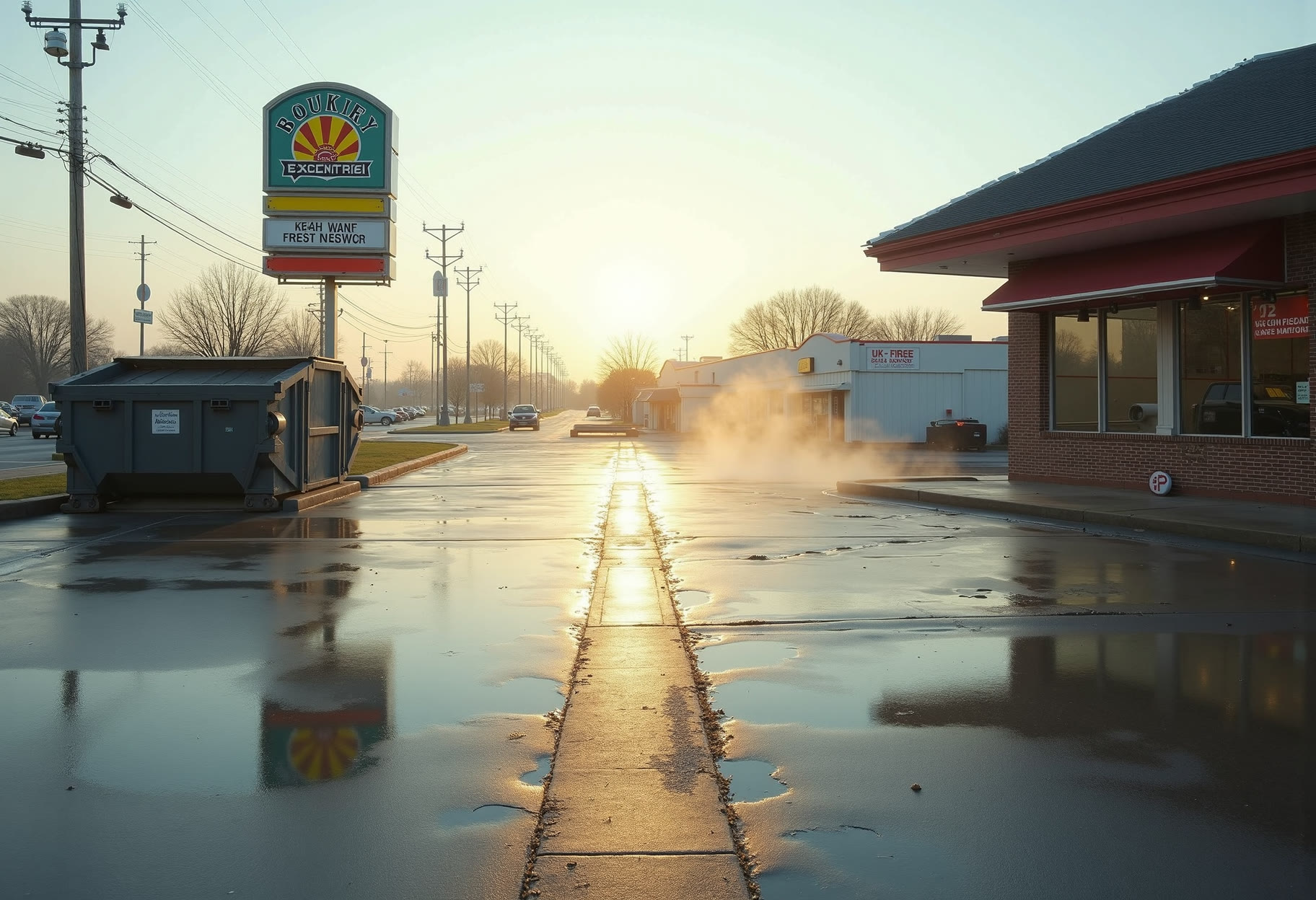 Storefronts & Fleet